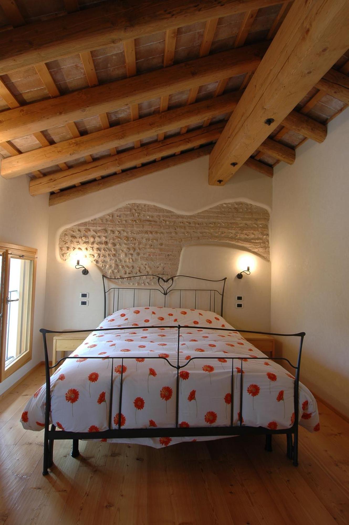 Agriturismo La Paterna Giavera del Montello Kültér fotó