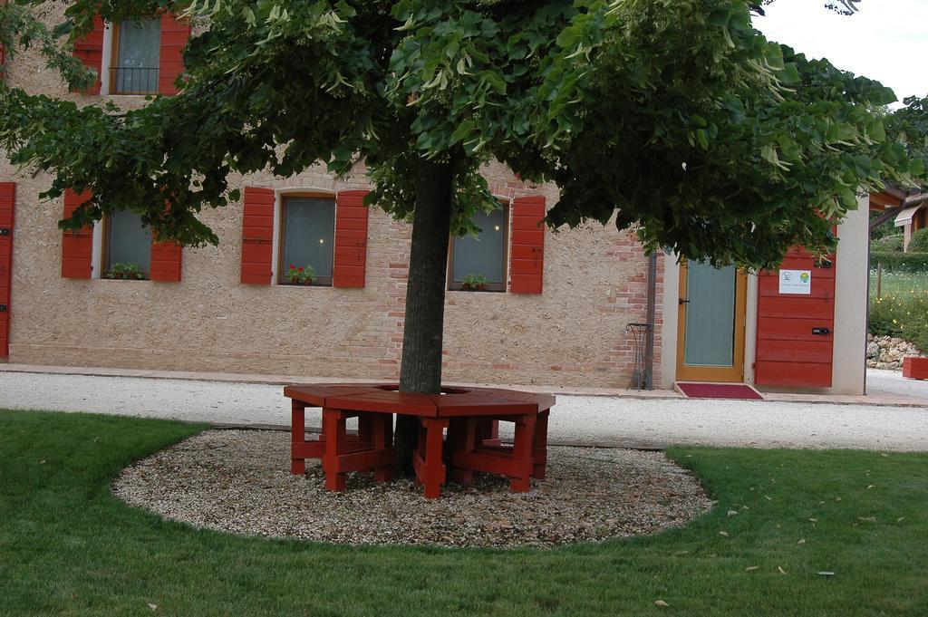 Agriturismo La Paterna Giavera del Montello Kültér fotó