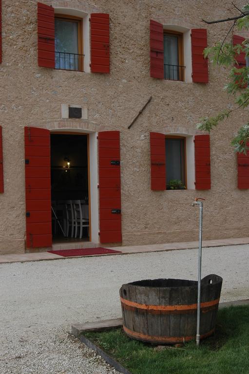 Agriturismo La Paterna Giavera del Montello Kültér fotó