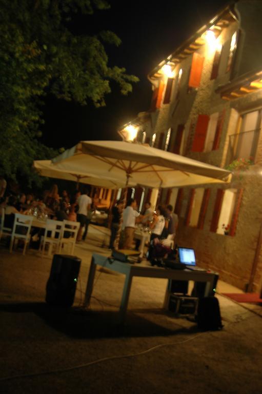 Agriturismo La Paterna Giavera del Montello Kültér fotó