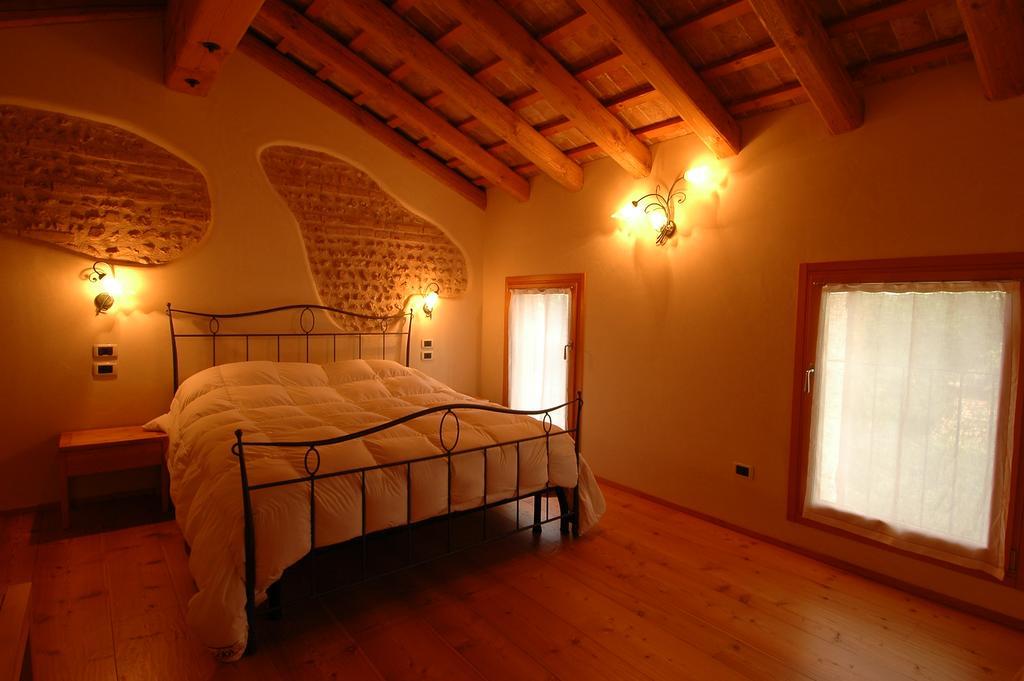 Agriturismo La Paterna Giavera del Montello Kültér fotó