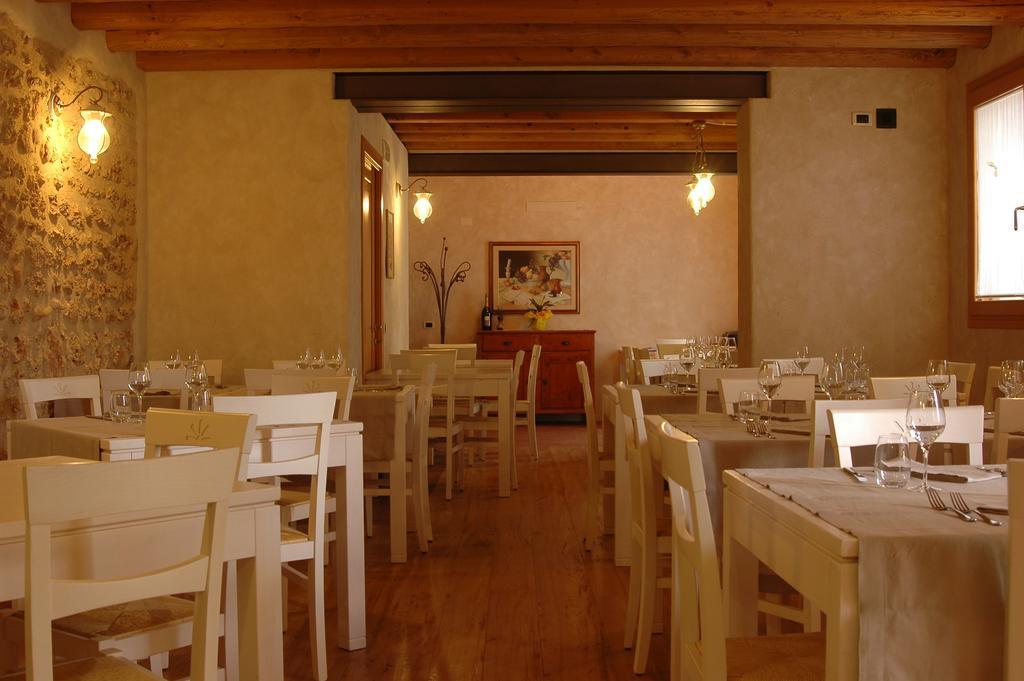 Agriturismo La Paterna Giavera del Montello Kültér fotó