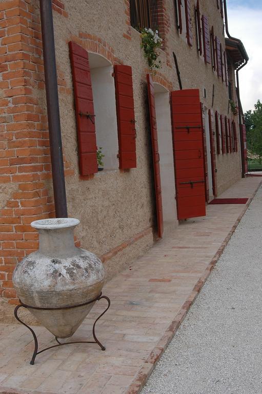 Agriturismo La Paterna Giavera del Montello Kültér fotó
