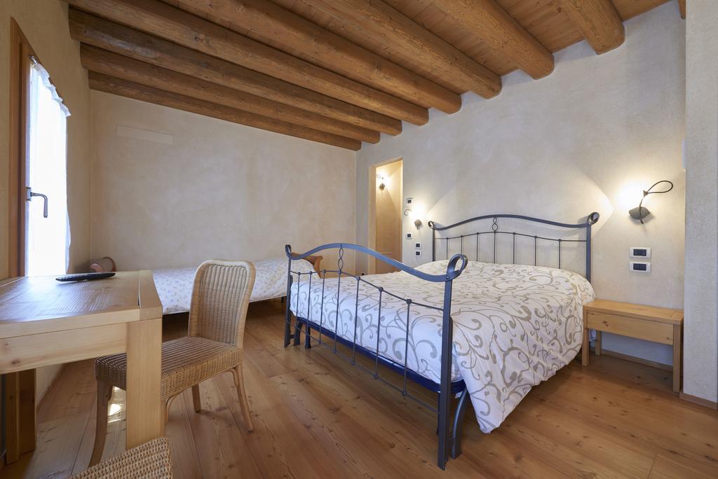Agriturismo La Paterna Giavera del Montello Kültér fotó